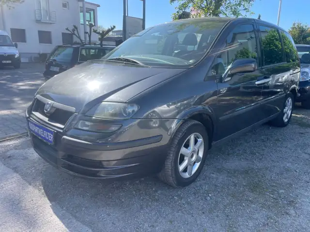 Fiat Ulysse 2.2 JTD Emotion ALU KLIMA 6-STIZER !!!