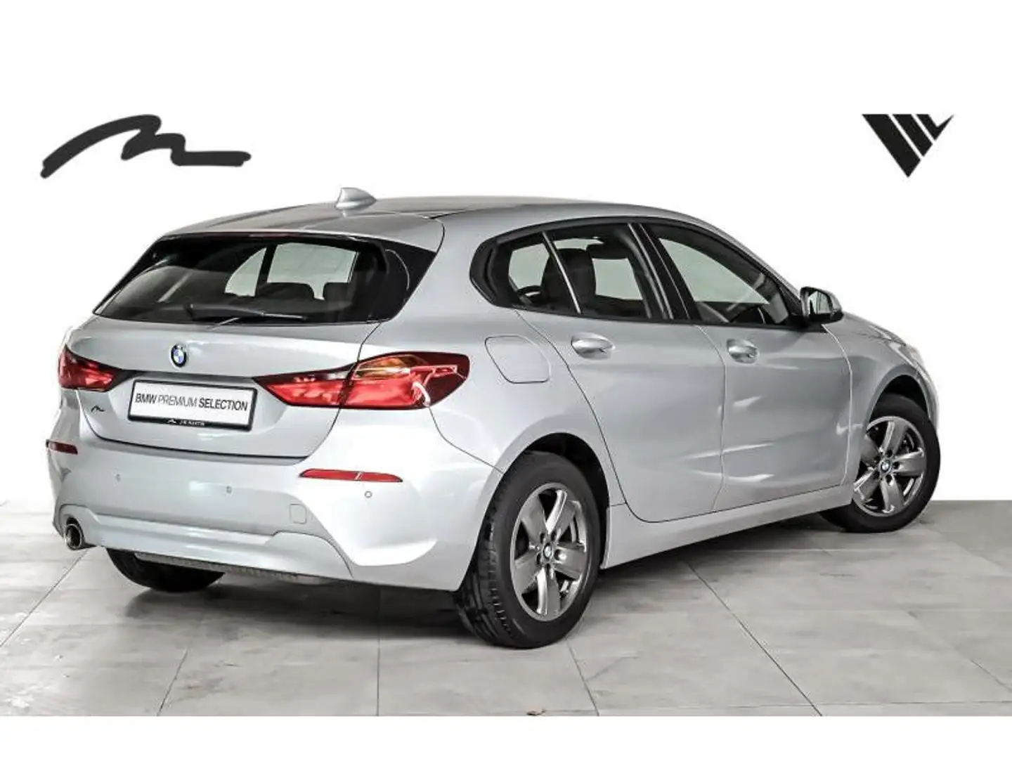 BMW 118 i - 2ans/jaar garantie -NEW PRICE € 34.964 Gris - 2