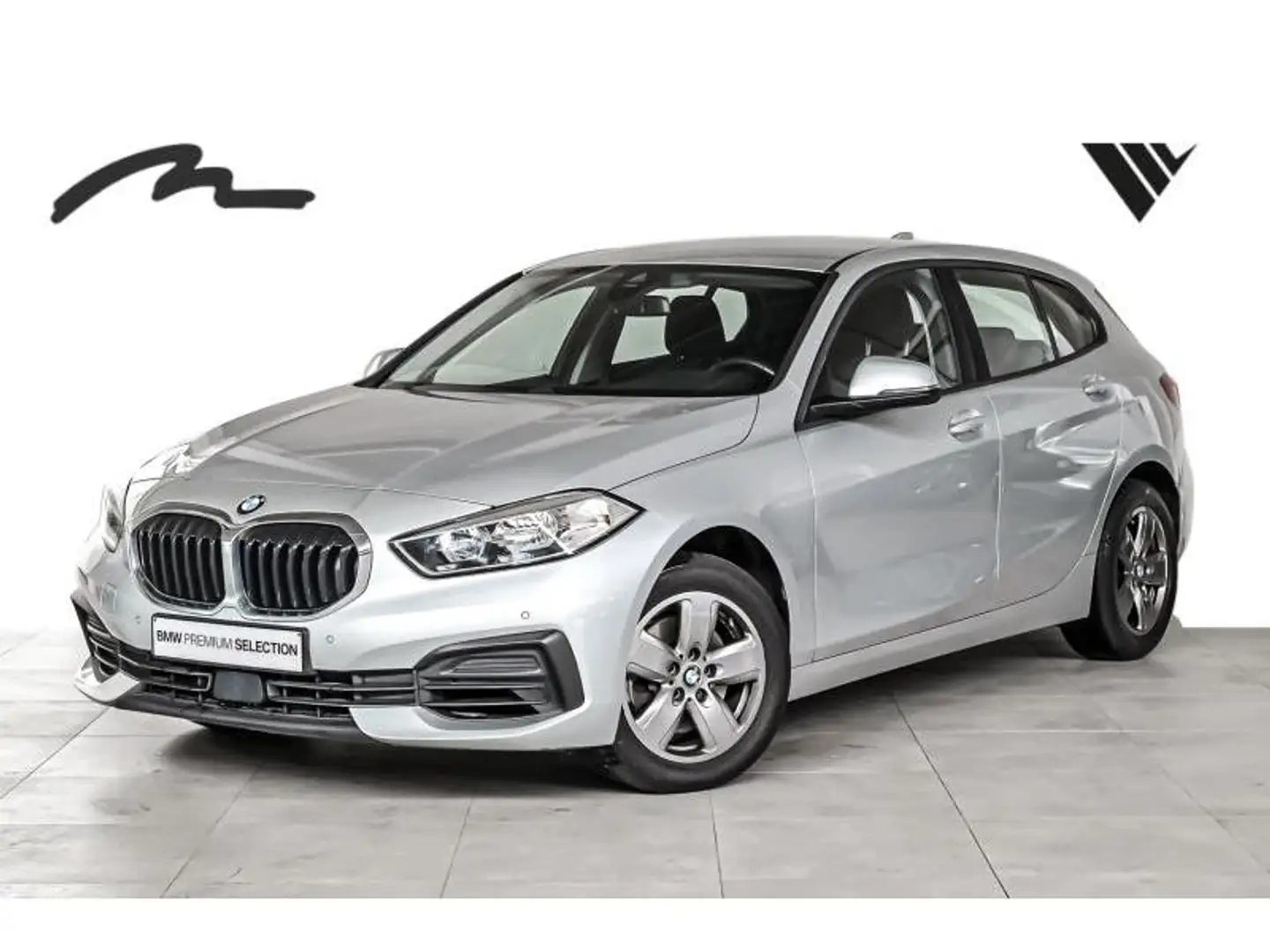 BMW 118 i - 2ans/jaar garantie -NEW PRICE € 34.964 Gris - 1