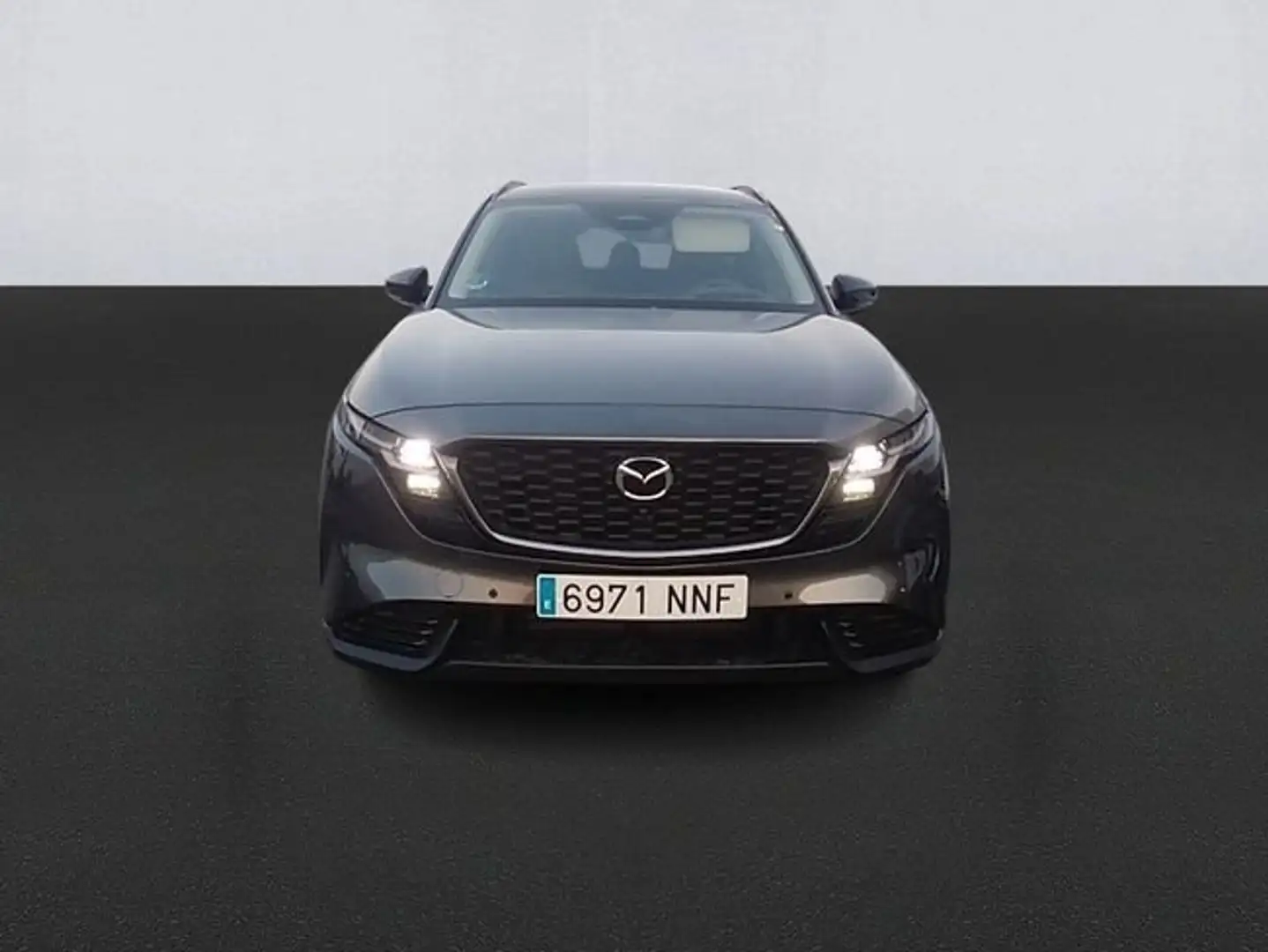 Mazda CX-5 2.5 e-Skyactiv-G MHEV Exclusive-line FWD Aut. Gris - 2