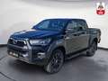 Toyota Hilux DK Invincible 4WD 2,8 D-4D MHEV Aut. Schwarz - thumbnail 1