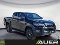 Toyota Hilux DK Invincible 4WD 2,8 D-4D MHEV Aut. Schwarz - thumbnail 9