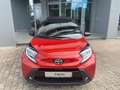 Toyota AygoX Teamplayer Air ATM*RFK,PDC,Faltdach* Červená - thumbnail 2