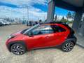 Toyota AygoX Teamplayer Air ATM*RFK,PDC,Faltdach* Červená - thumbnail 5