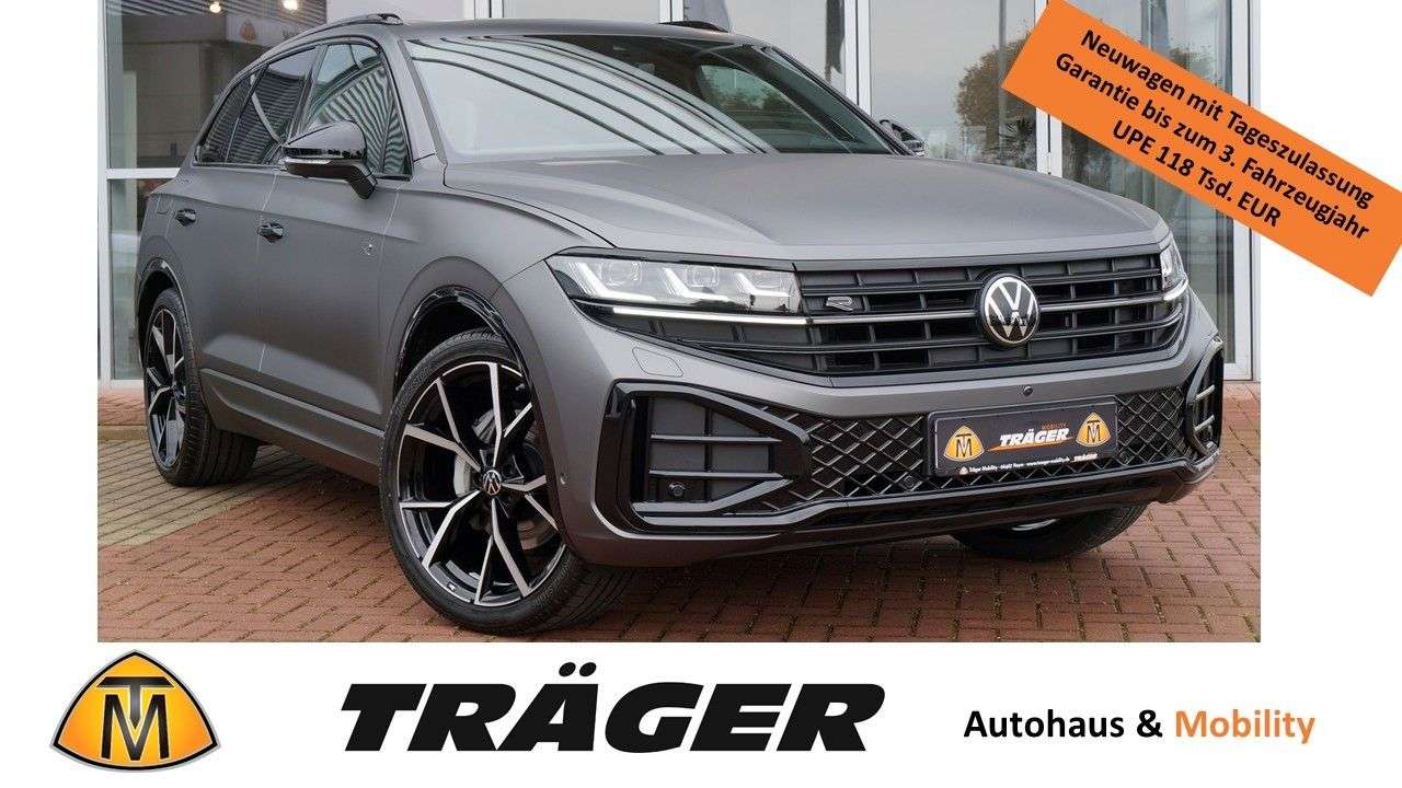 Second hand Volkswagen Touareg 3.0 TDI