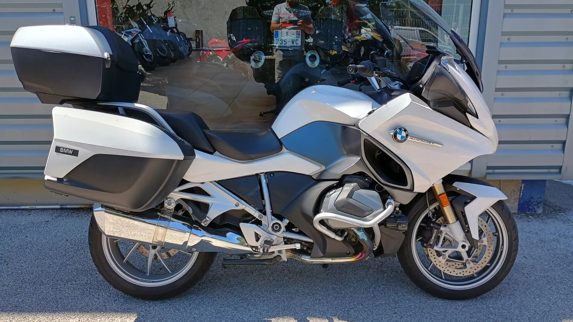 BMW R 1250 RT - 1