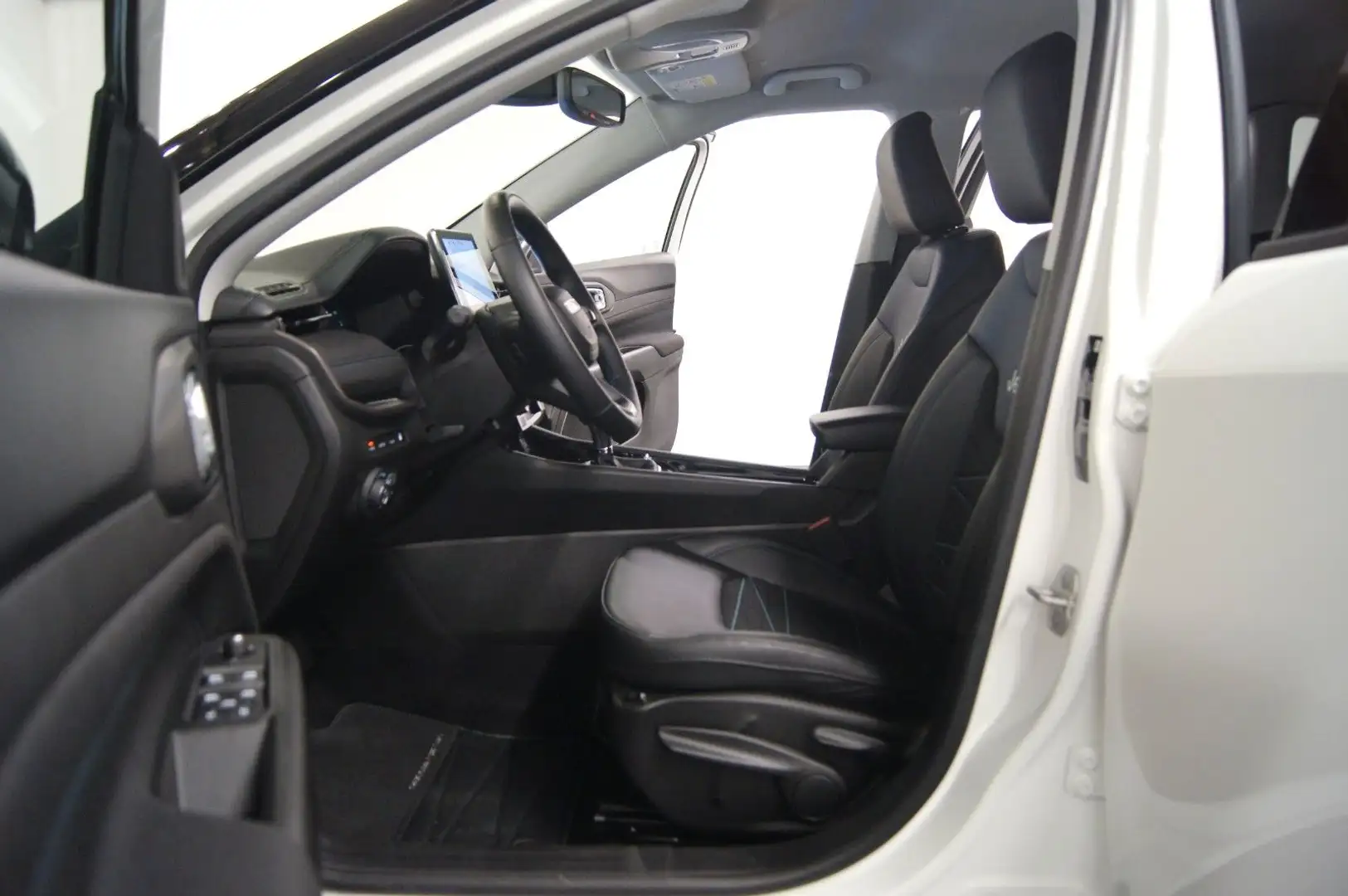 Jeep Compass Upland  Plug-In Hybrid 4WD|LED|KAM|DAB Blanc - 2