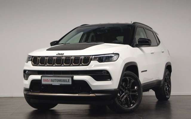 Imagine Jeep Compass Upland  Plug-In Hybrid 4WD|LED|KAM|DAB
