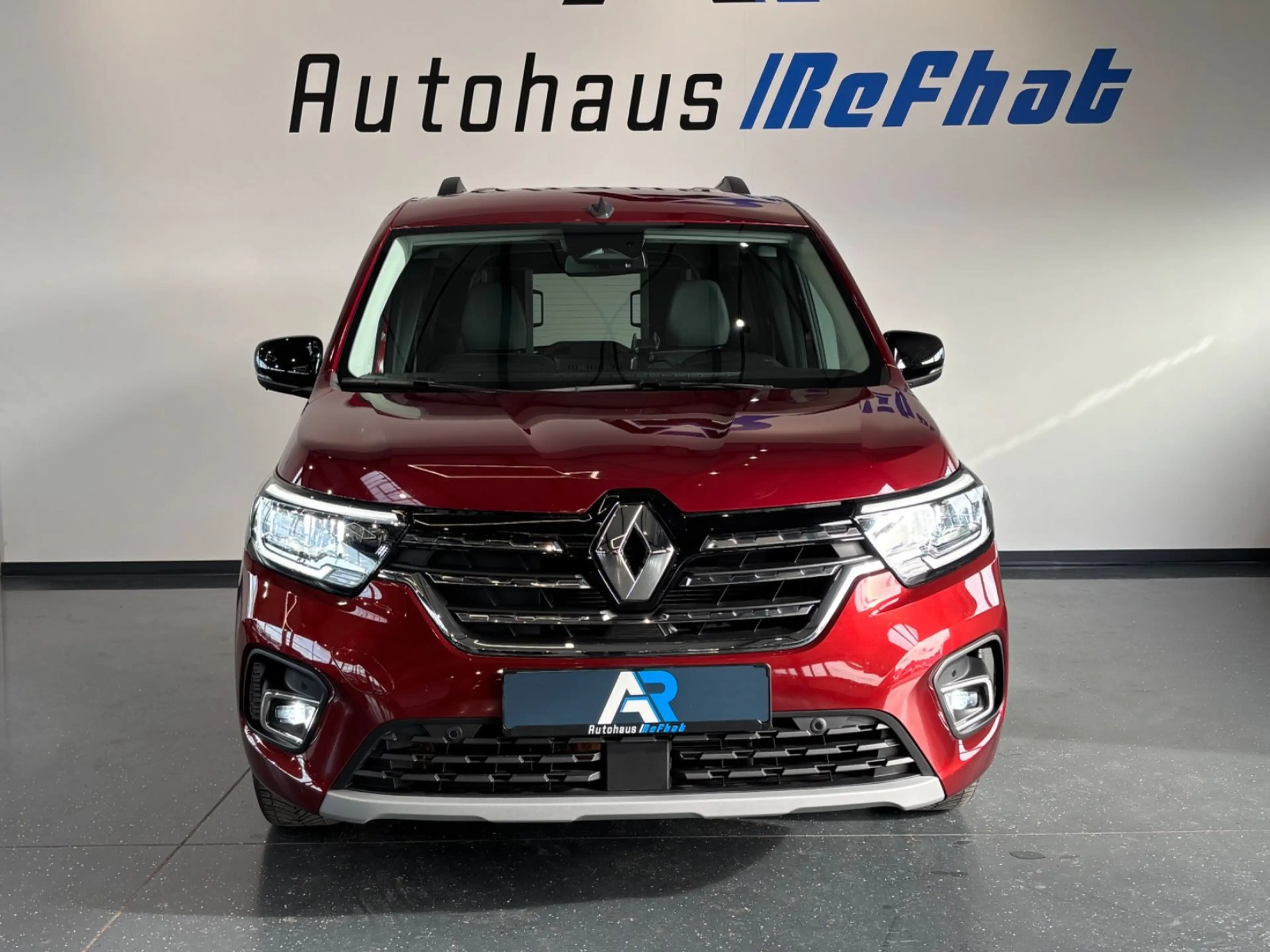 Renault Kangoo IIITechno*1-Hand*Behindertengerecht Rampe — photo 4