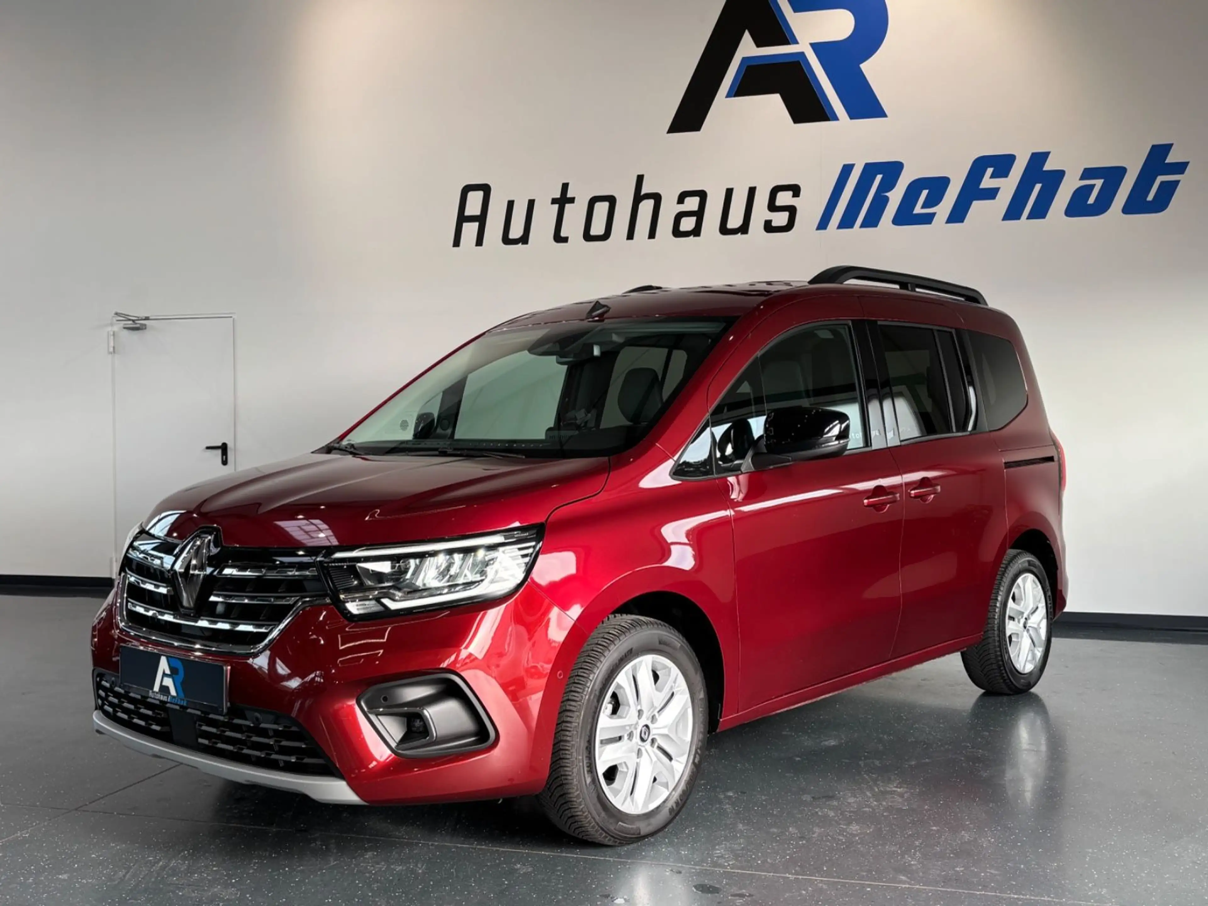 Renault Kangoo IIITechno*1-Hand*Behindertengerecht Rampe — photo 2