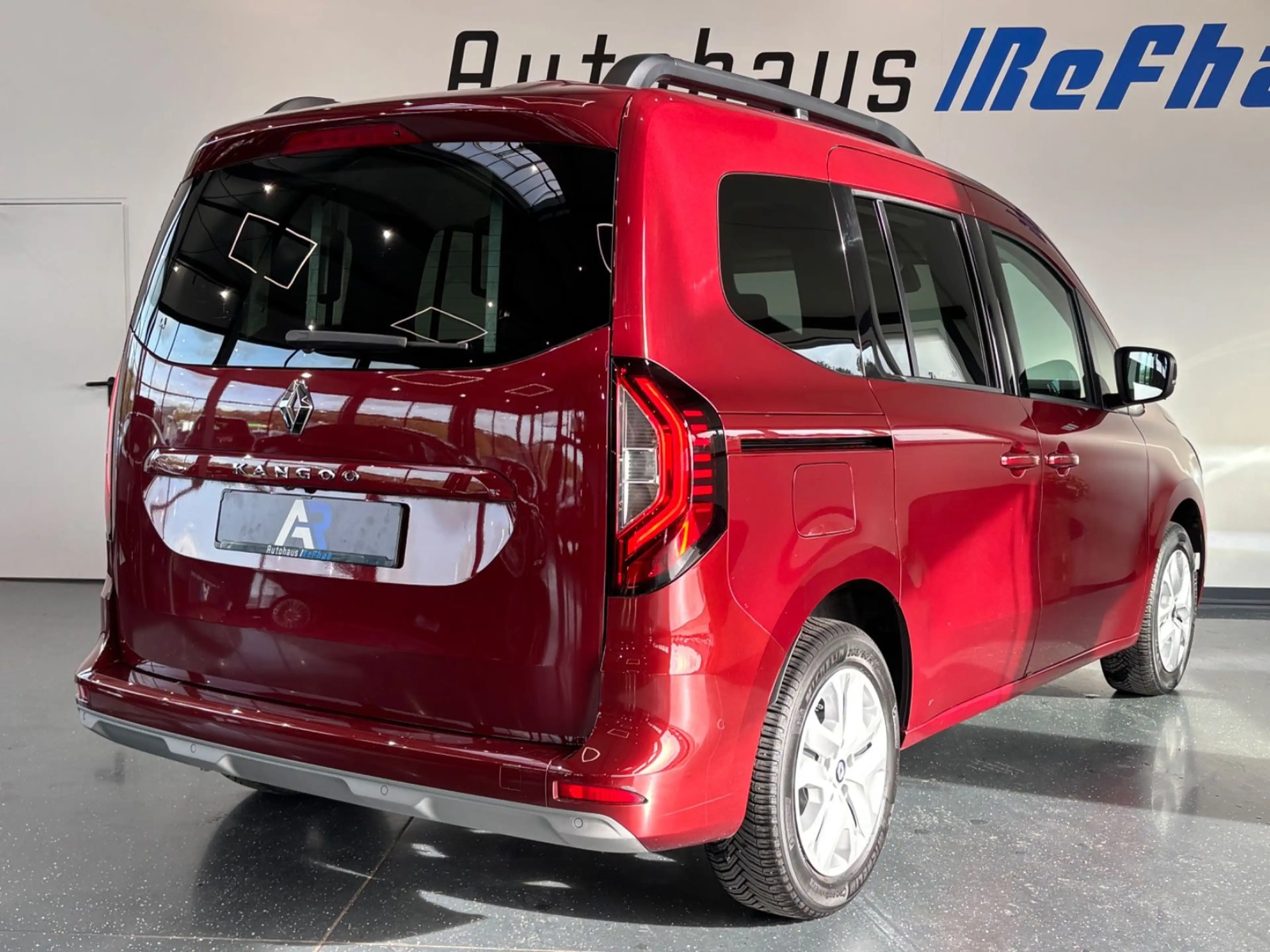 Renault Kangoo IIITechno*1-Hand*Behindertengerecht Rampe — photo 10