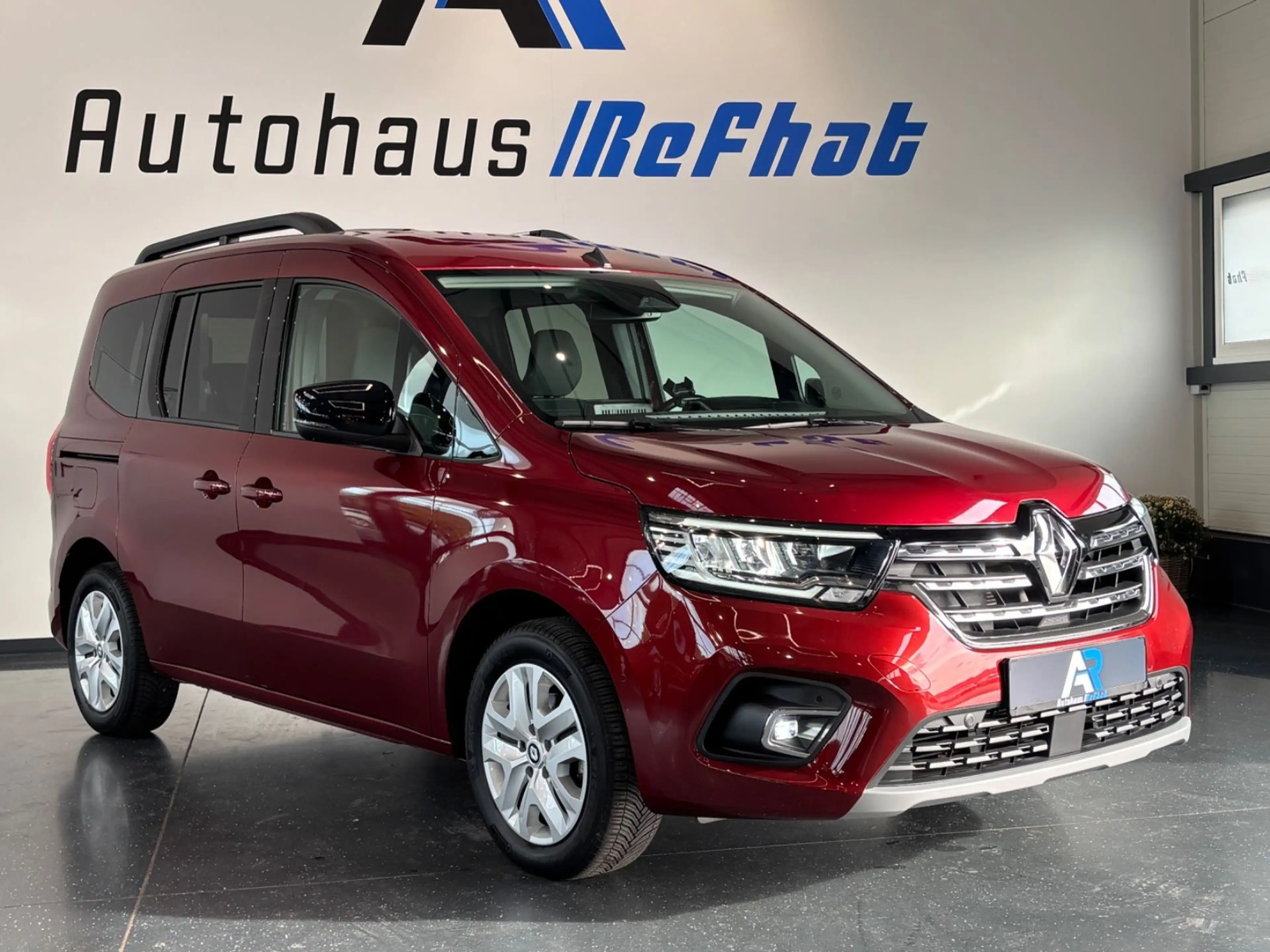 Renault Kangoo IIITechno*1-Hand*Behindertengerecht Rampe — photo 5