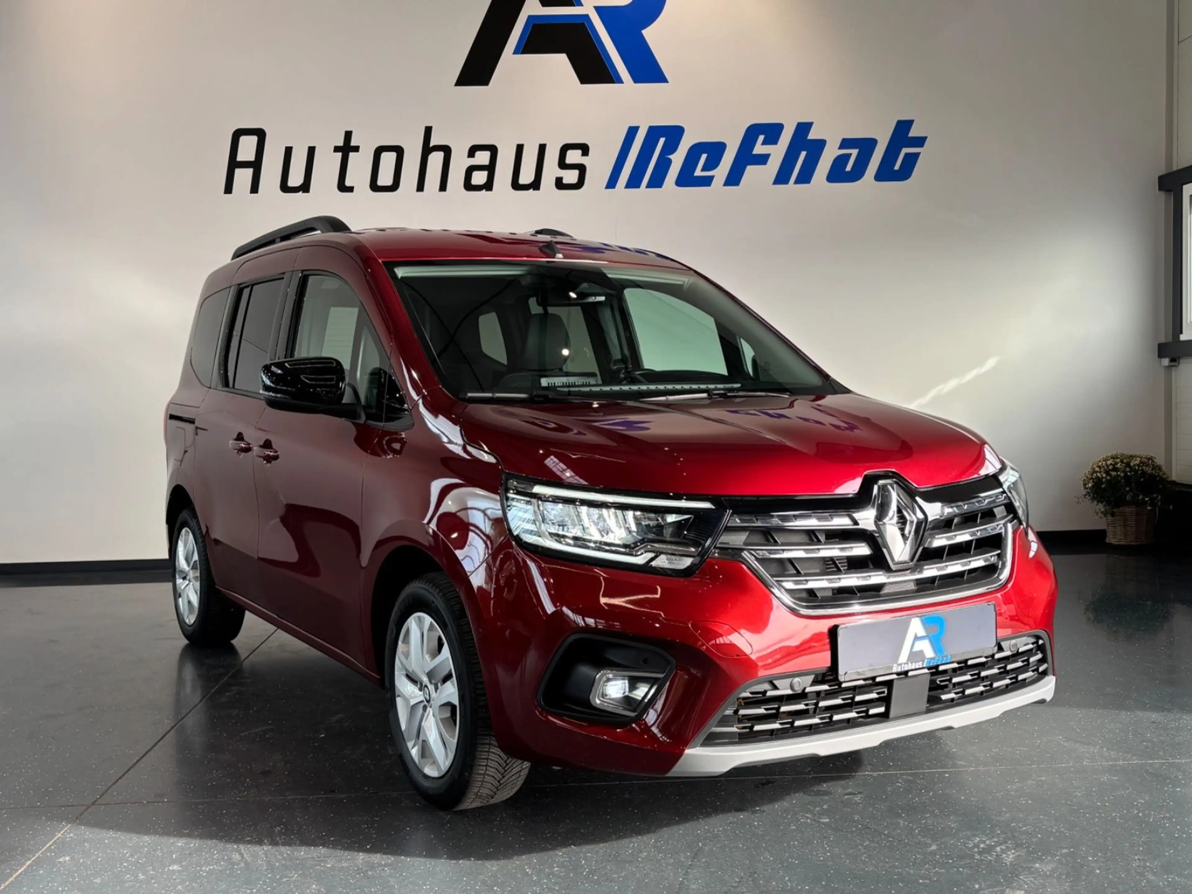 Renault Kangoo IIITechno*1-Hand*Behindertengerecht Rampe — photo 7