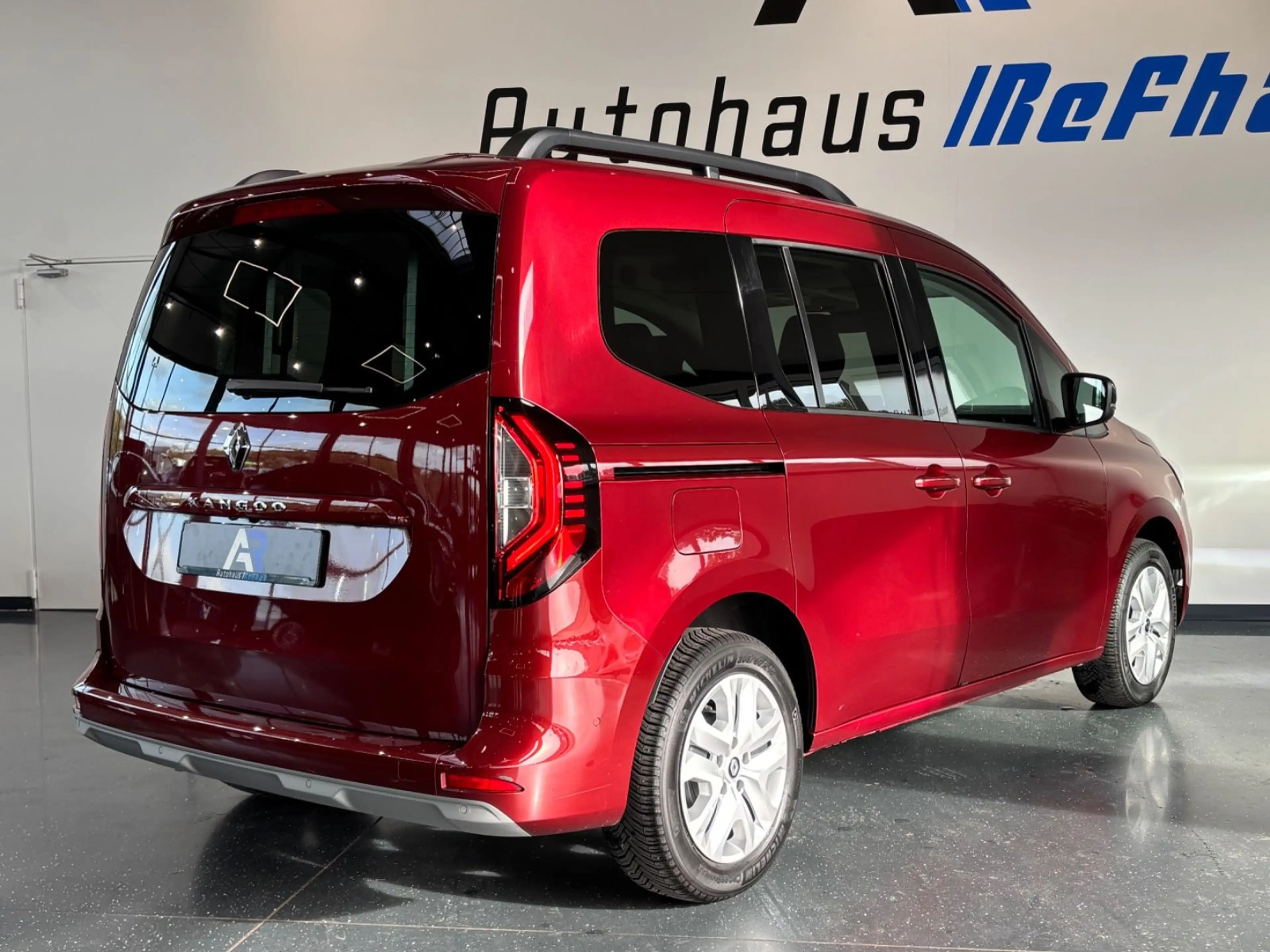 Renault Kangoo IIITechno*1-Hand*Behindertengerecht Rampe — photo 11