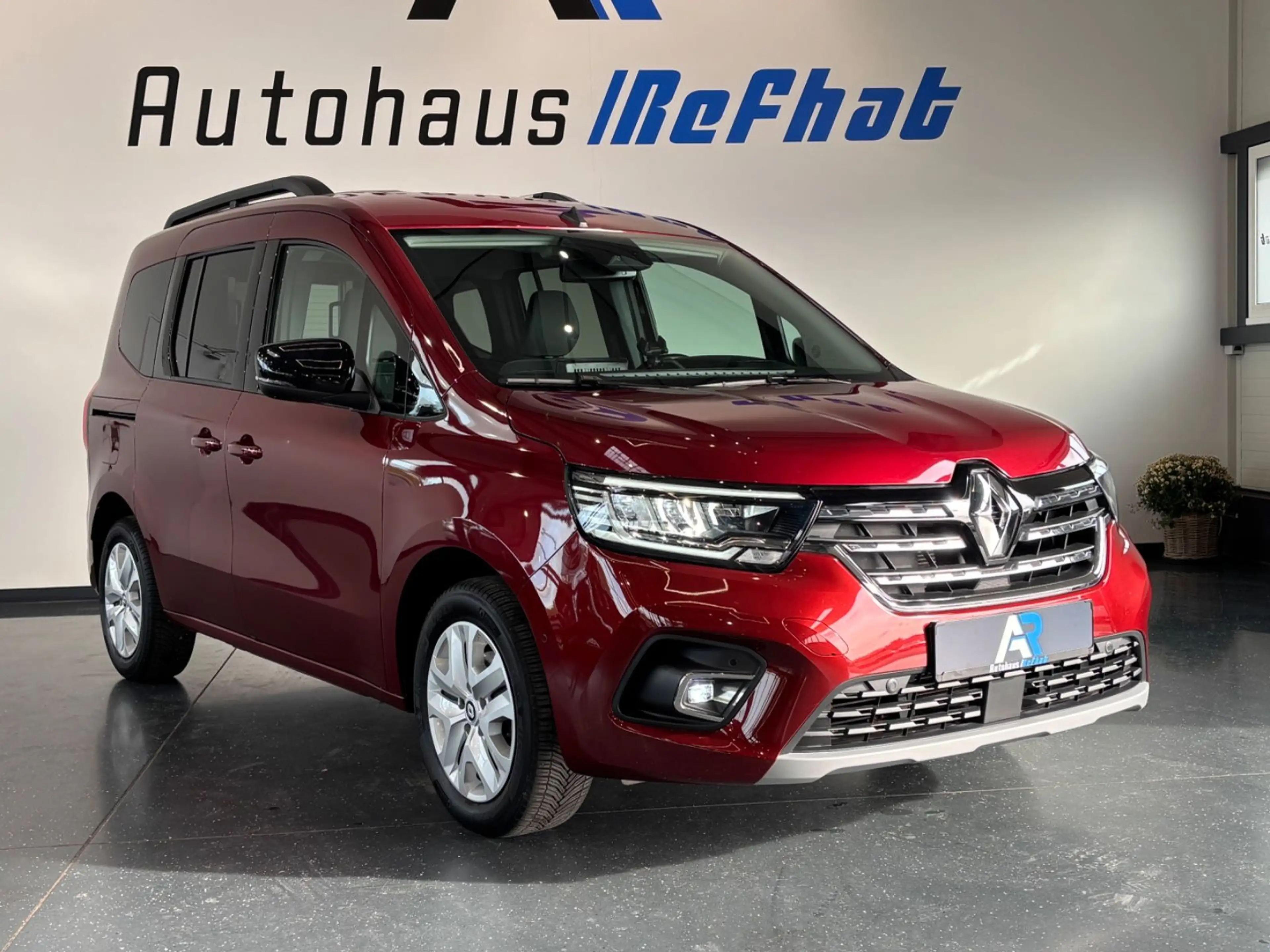 Renault Kangoo IIITechno*1-Hand*Behindertengerecht Rampe — photo 6