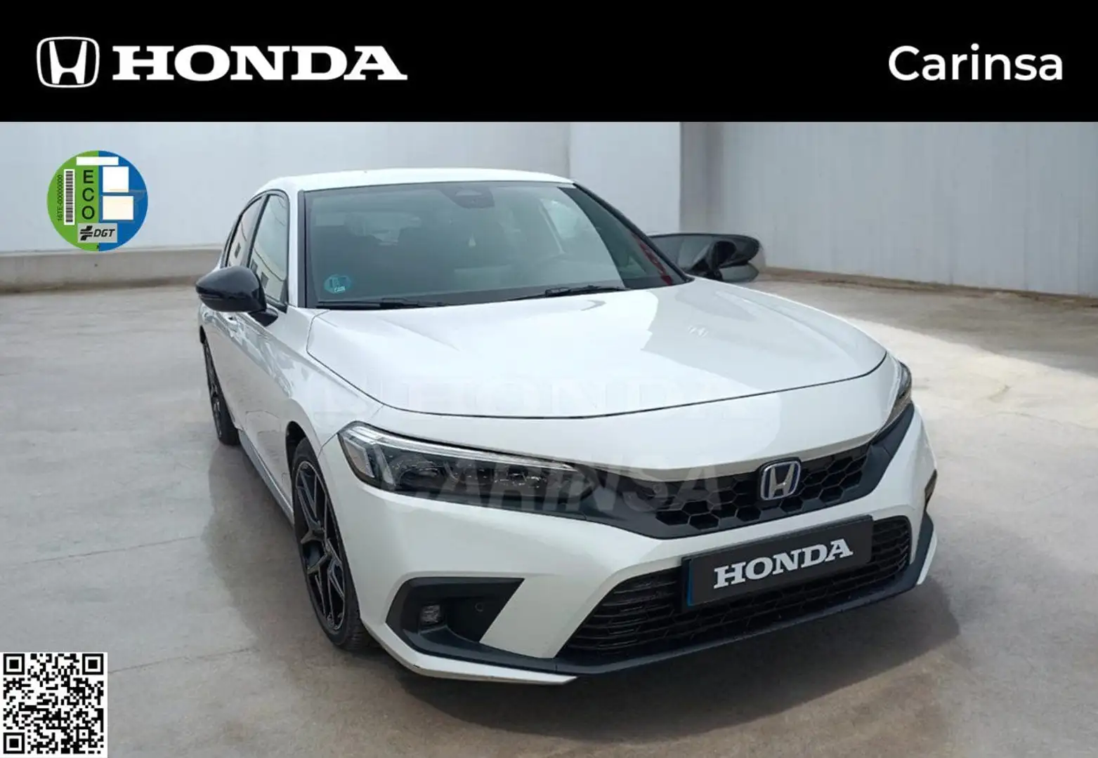 Honda Civic 2.0 i-MMD Sport - 2