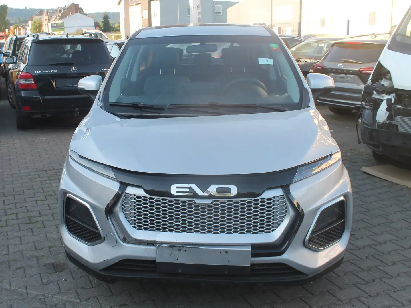 DR Automobiles DR4 EVO4 Plateado - 1