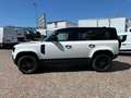 Land Rover Defender 110 2.0 SD4 240CV AWD Auto 7 posti Weiß - thumbnail 3