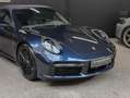 Porsche 992 911 Turbo Cabrio+Sport-AGA+Adaptive Sportsitze+Mem Blau - thumbnail 4