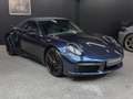 Porsche 992 911 Turbo Cabrio+Sport-AGA+Adaptive Sportsitze+Mem Blau - thumbnail 4