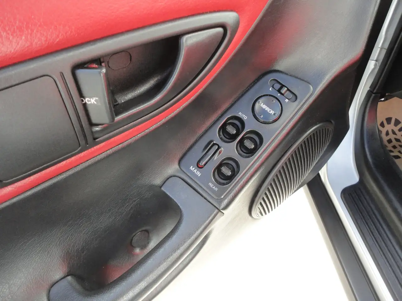 Honda CRX 1,6 ESi VTEC Daytona "PRIVATVERKAUF", foto 10