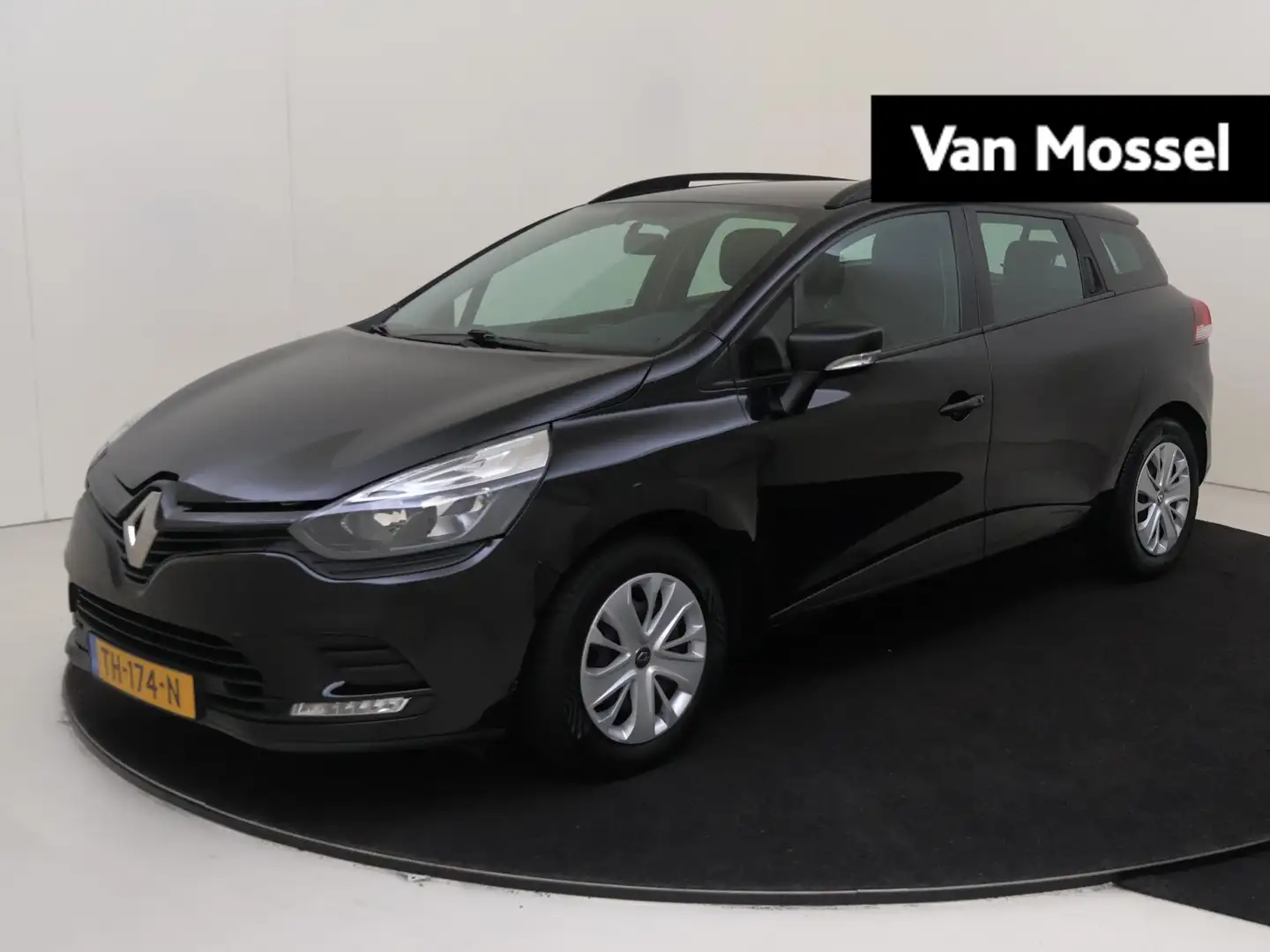 Renault Clio Estate 0.9 TCe Life Negro - 1