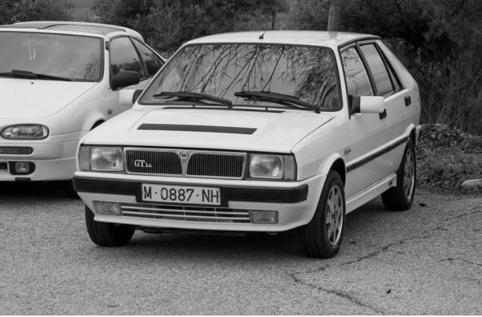 Lancia Delta 1600 GT i.e. - 1