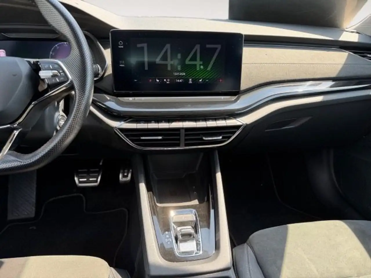 Skoda Octavia Combi 2.0 TDI DSG Style Navi,DCC,Lenkrad, миниатюра 11