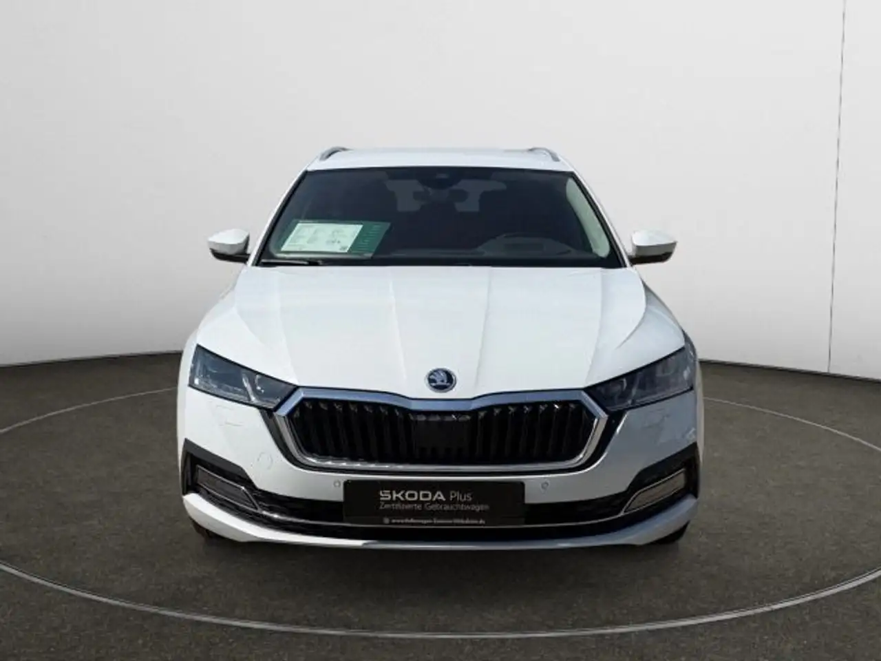 Skoda Octavia Combi 2.0 TDI DSG Style Navi,DCC,Lenkrad, миниатюра 8