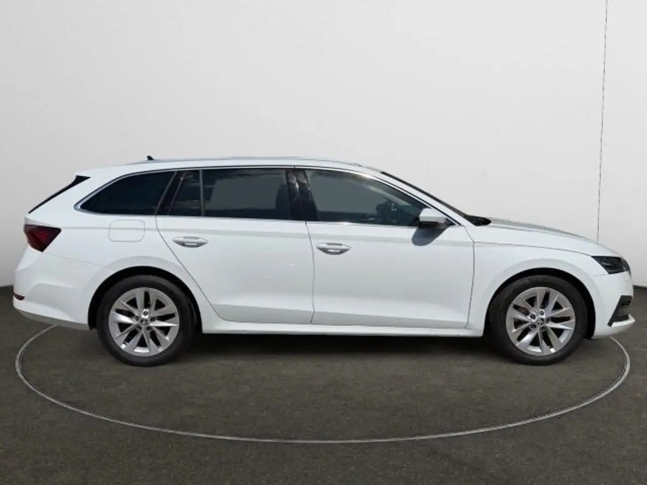 Skoda Octavia Combi 2.0 TDI DSG Style Navi,DCC,Lenkrad, миниатюра 6