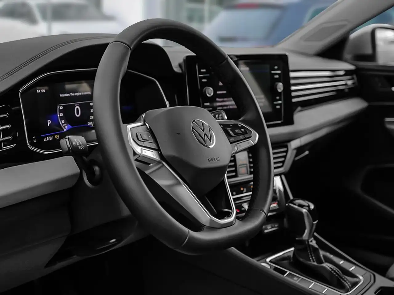 Volkswagen Jetta снимка Volkswagen Jetta