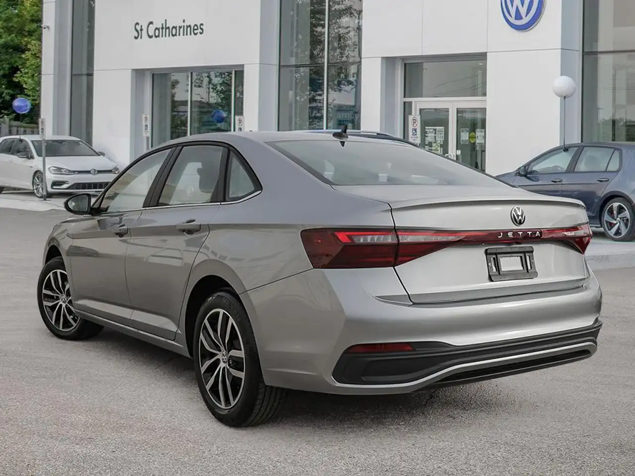 Volkswagen Jetta снимка Volkswagen Jetta