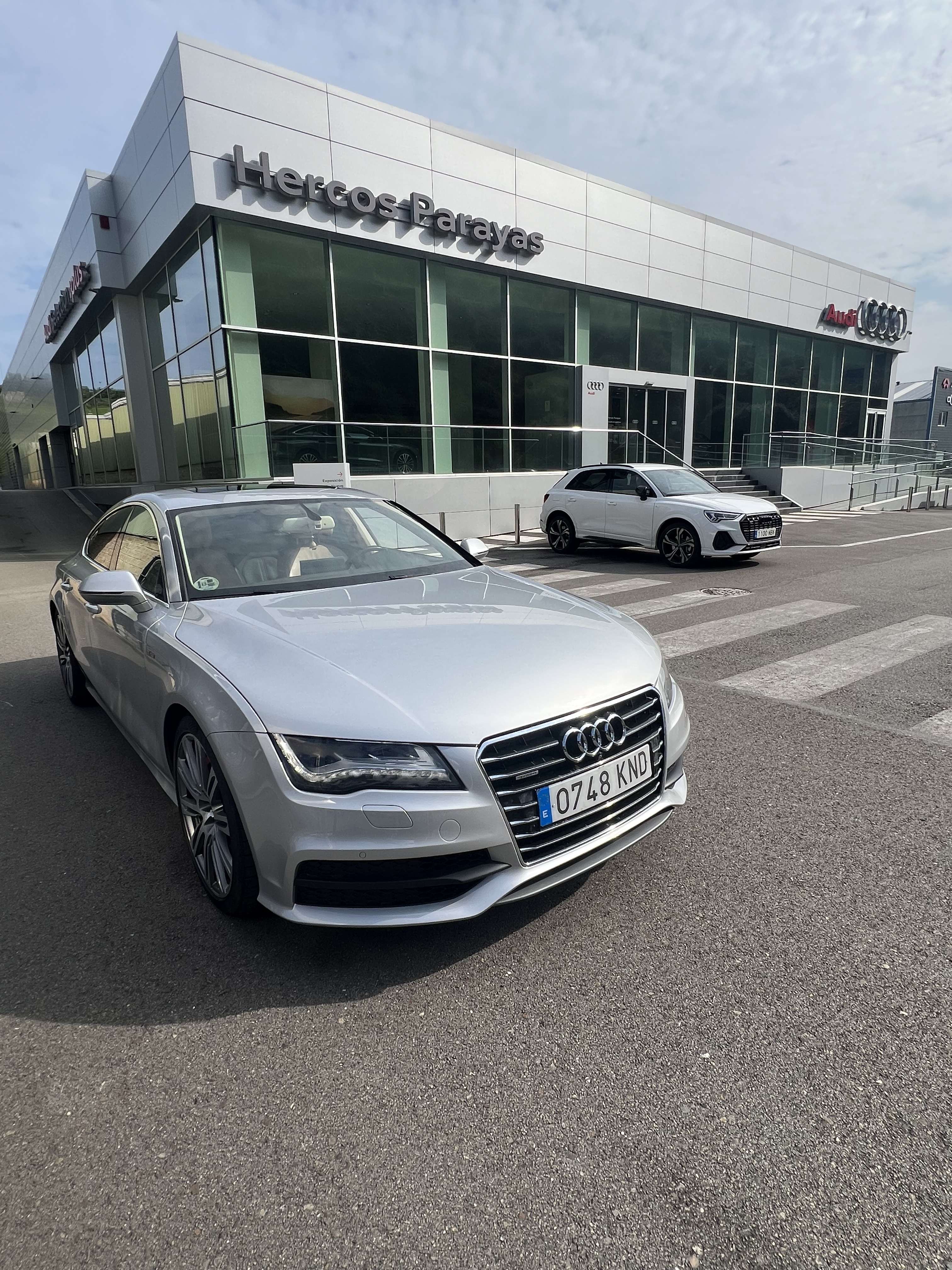 Audi A7 Sportback 3.0BiTDI quattro Tiptronic - foto 1
