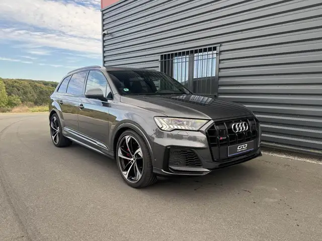 Audi SQ7 TDI Tiptronic 8 Quattro 7 PLACES