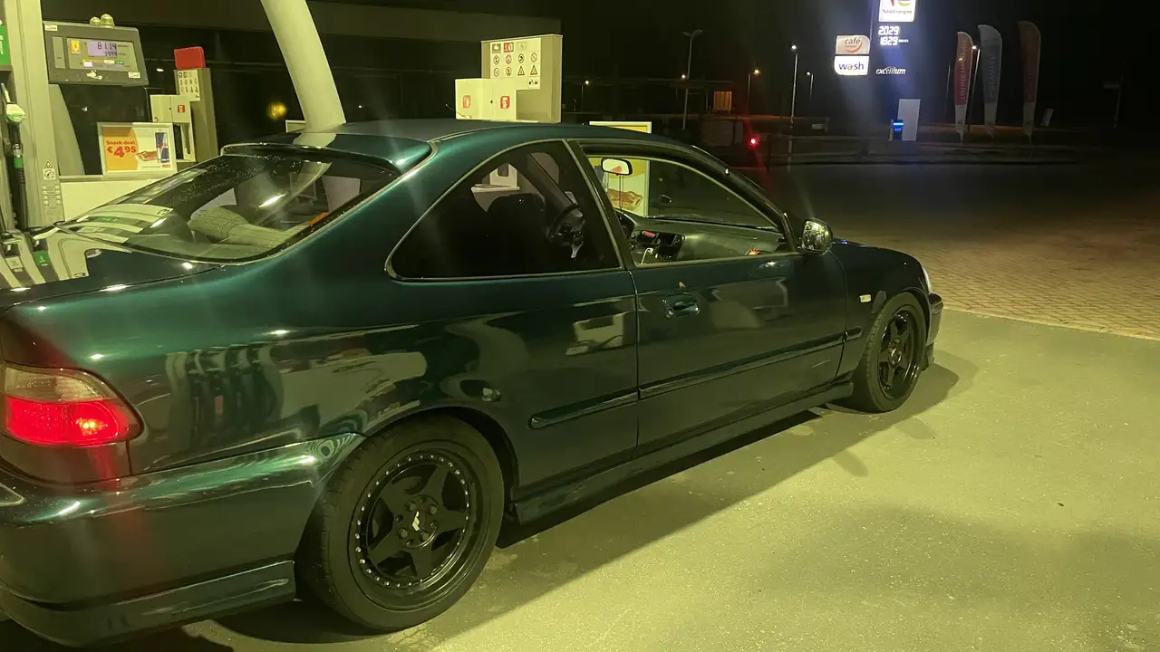 Honda Civic 1.5 Vtec E, foto 4