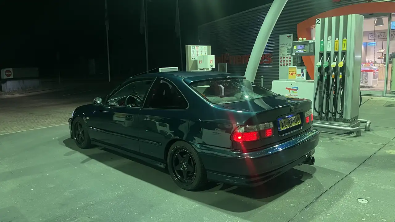 Honda Civic 1.5 Vtec E, foto 3