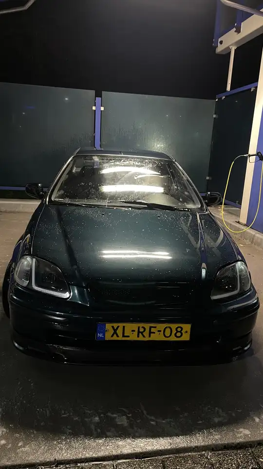 Honda Civic 1.5 Vtec E, foto 6
