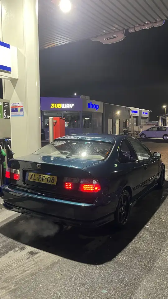 Honda Civic 1.5 Vtec E, foto 5