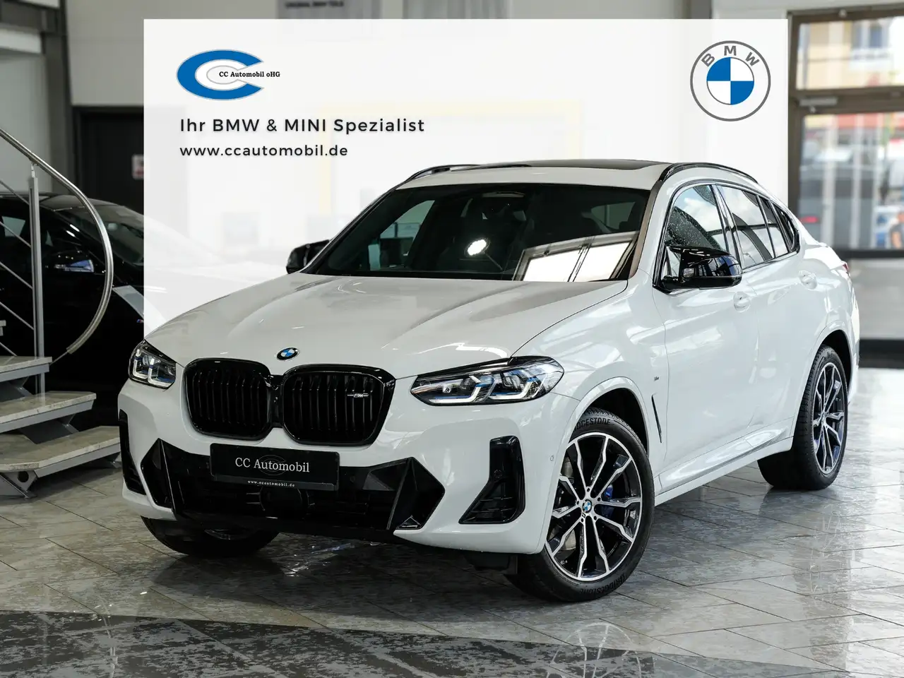BMW X4 M