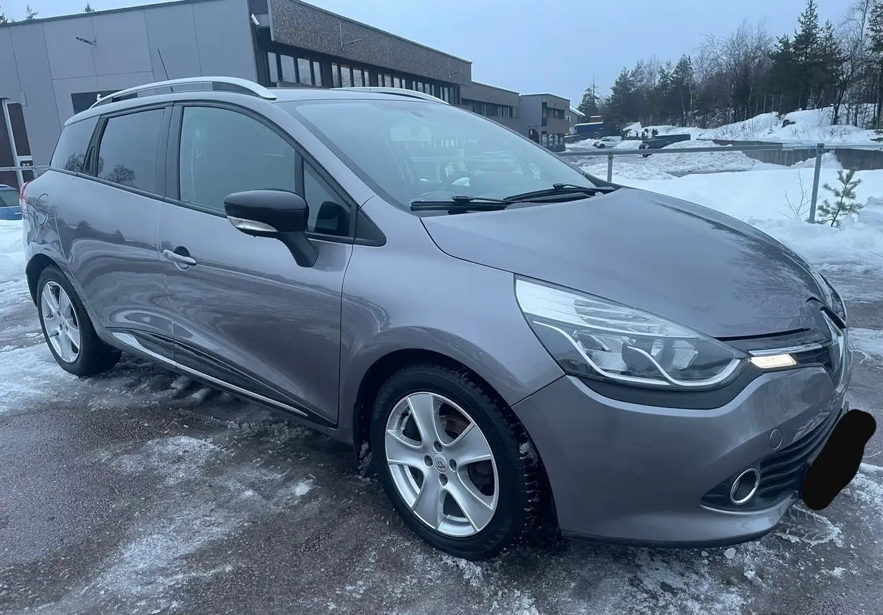 Renault Clio Estate IV TCe 90 Energy eco2 SL Limited