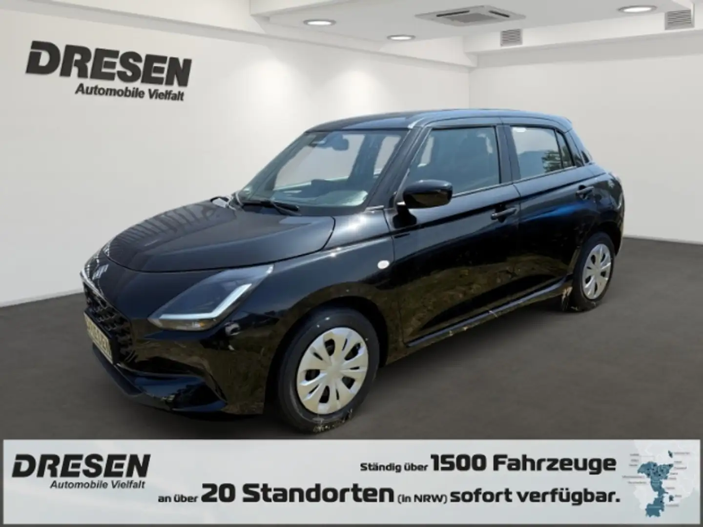 Suzuki Swift Club 1.2 Navi+ Rückfahrkamera+ Tempomat Zwart - 1