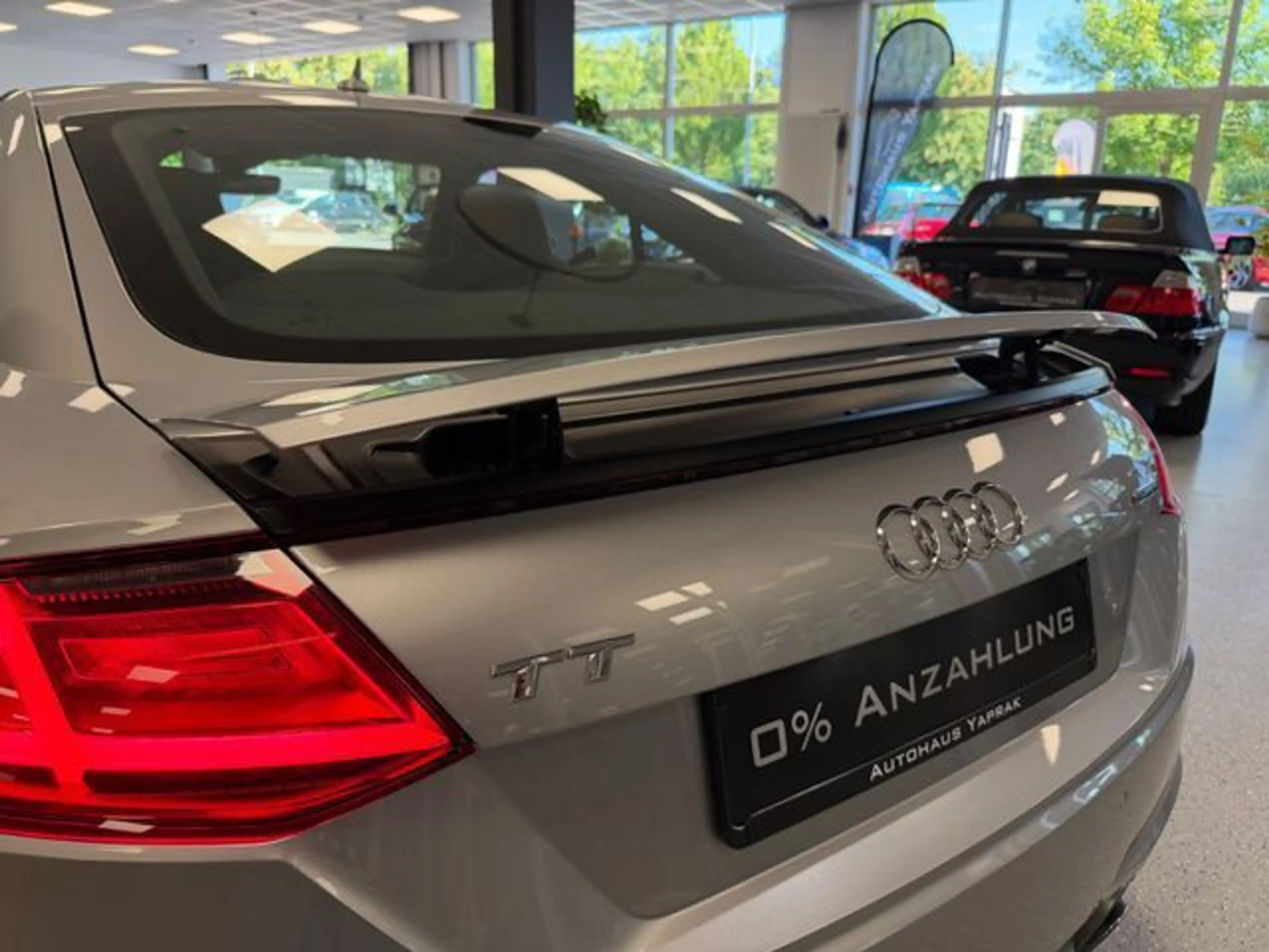 Audi TT Coupe 2.0 TFSI Quattro|Aut.|Navi|20"LM|S.heft — photo 12