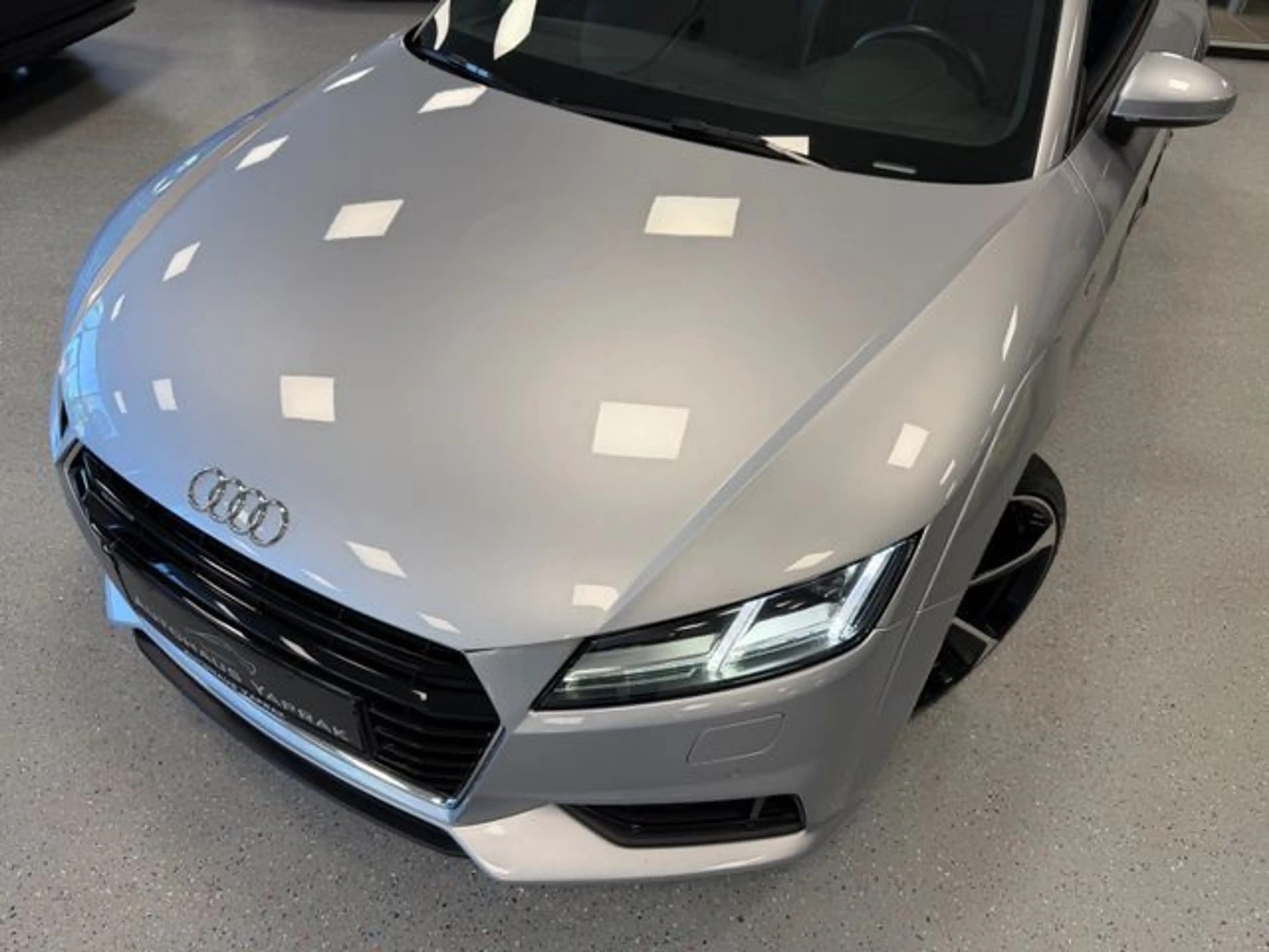 Audi TT Coupe 2.0 TFSI Quattro|Aut.|Navi|20"LM|S.heft — photo 5