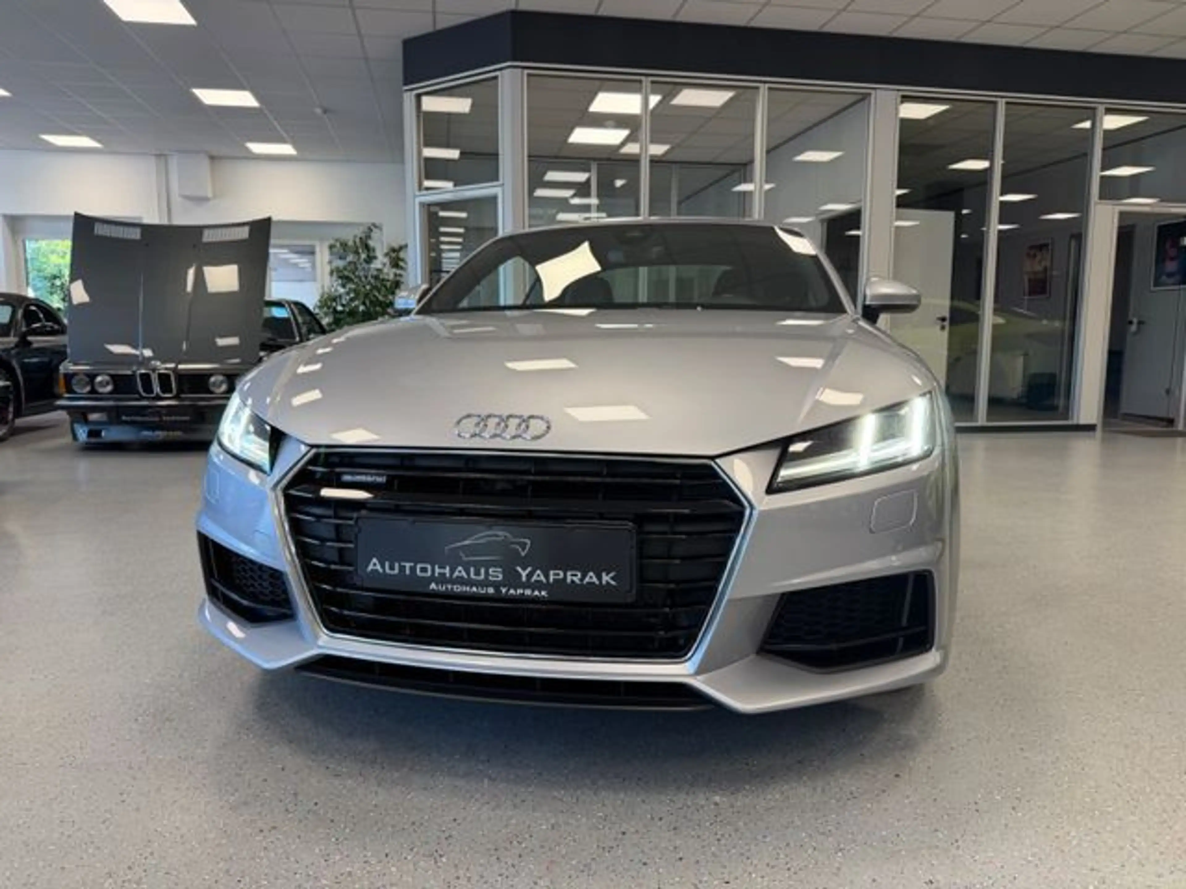 Audi TT Coupe 2.0 TFSI Quattro|Aut.|Navi|20"LM|S.heft — photo 6