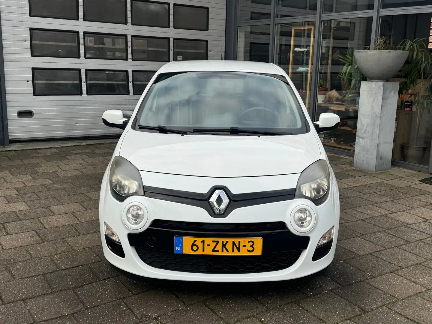 Renault Twingo 1.2 16V Collection | Airco | Cruise | N.A.P Blanco - 2