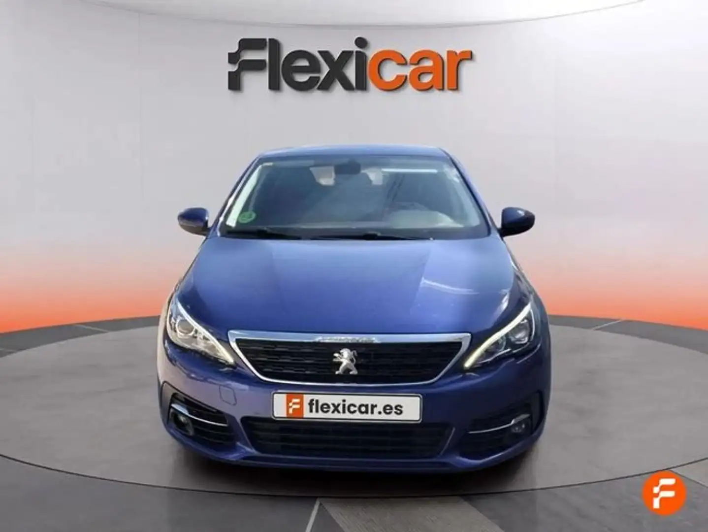 Peugeot 308 SW 1.2 PureTech S&S Allure EAT8 130 Azul - 2