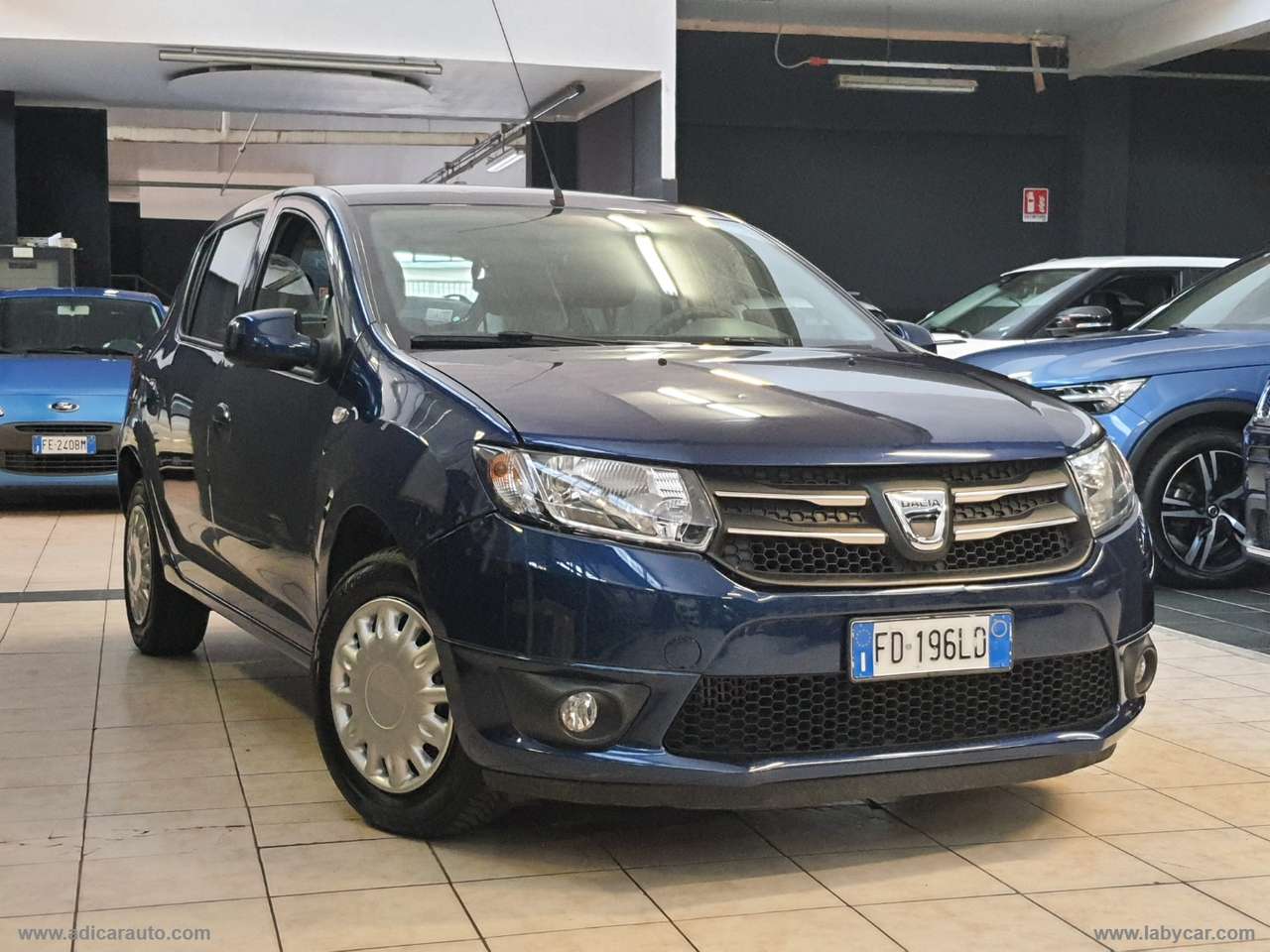 Dacia Sandero 0.9 TCe 12V 90 CV S&S
