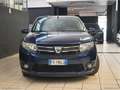 Dacia Sandero 0.9 TCe 12V 90 CV S&S Blau - thumbnail 2