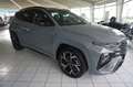 Hyundai TUCSON TUCSON N-LINE 1,6 T-GDI 4X4 NAVI SHZ KAM ACC LED Grijs - thumbnail 3