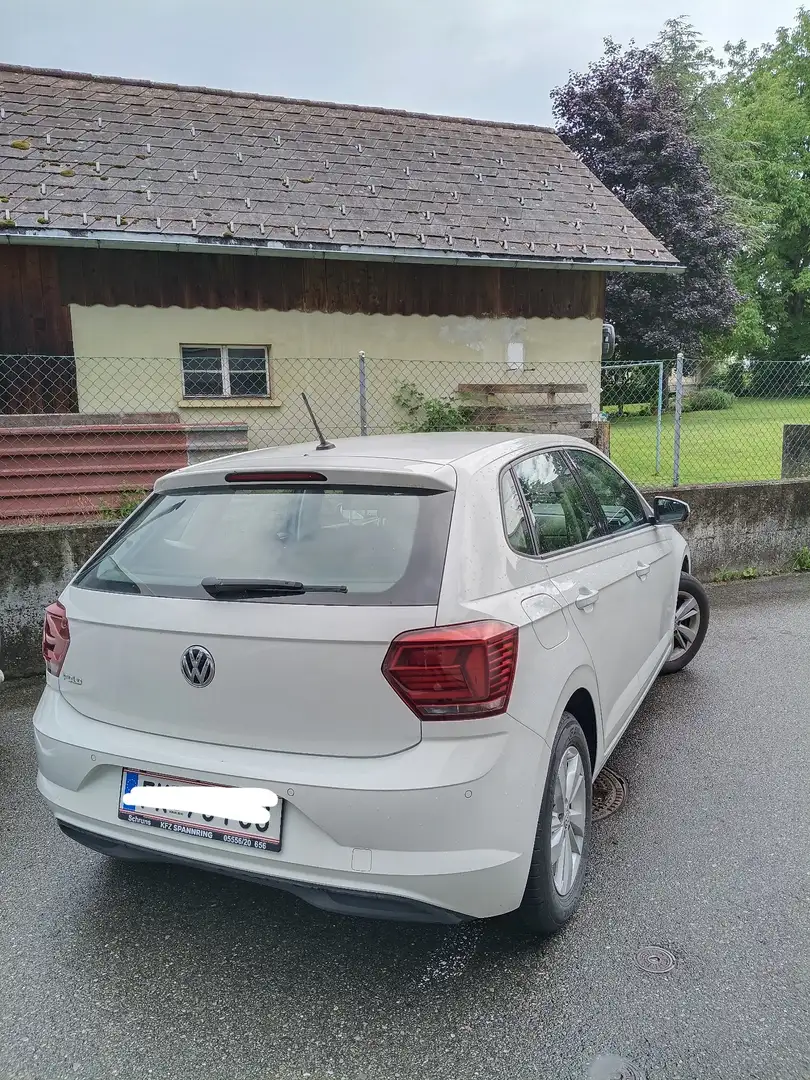 Volkswagen Polo 1,0 Comfortline - 1